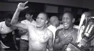 La muerte del defensor manchó el fútbol hondureño en el 2015.